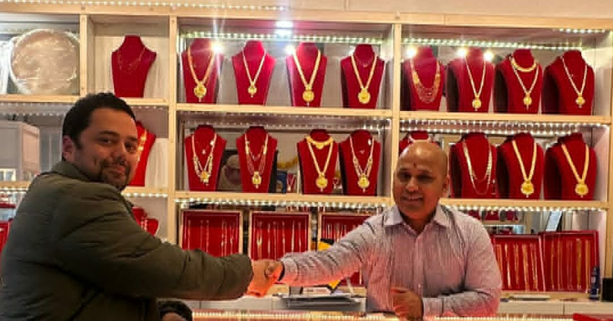 ७५ वर्ष पुरानो नेपाली गहना बनाउने सीप अब अष्ट्रेलियामा