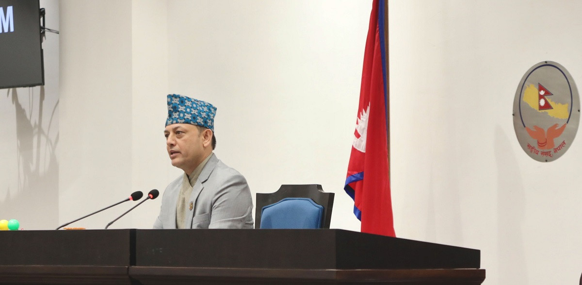 सङ्घीय संसद्का दुवै सदनको बैठक बस्दै