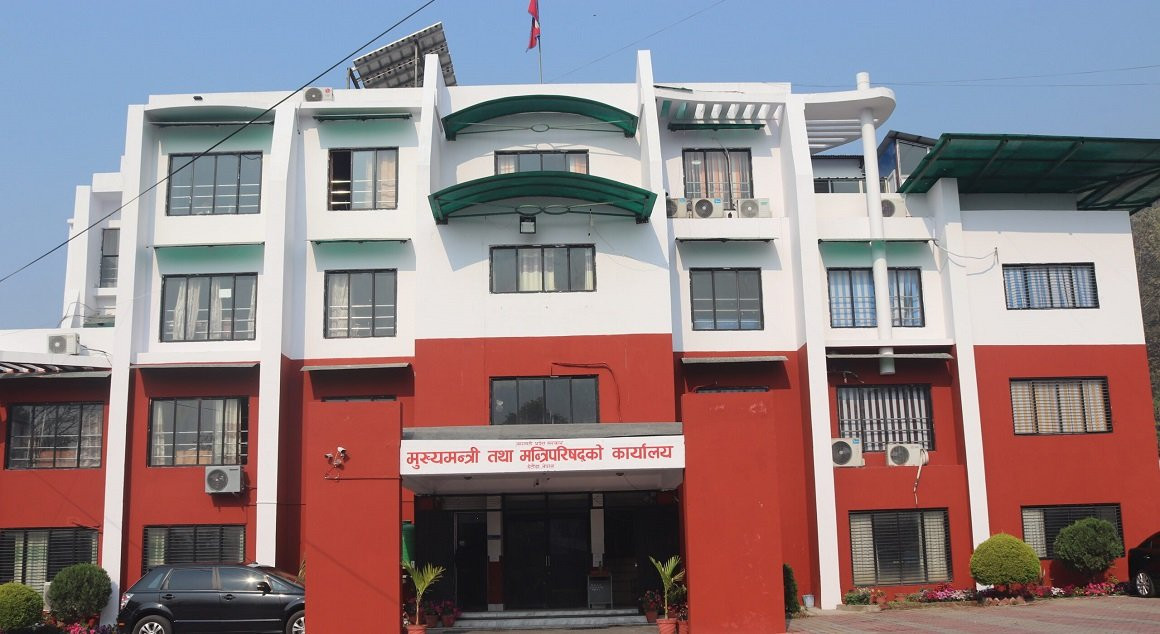 बागमतीमा मन्त्रालय गाभिएपछि प्रदेश सचिवको क्षेत्रगत जिम्मेवारी तोकियो