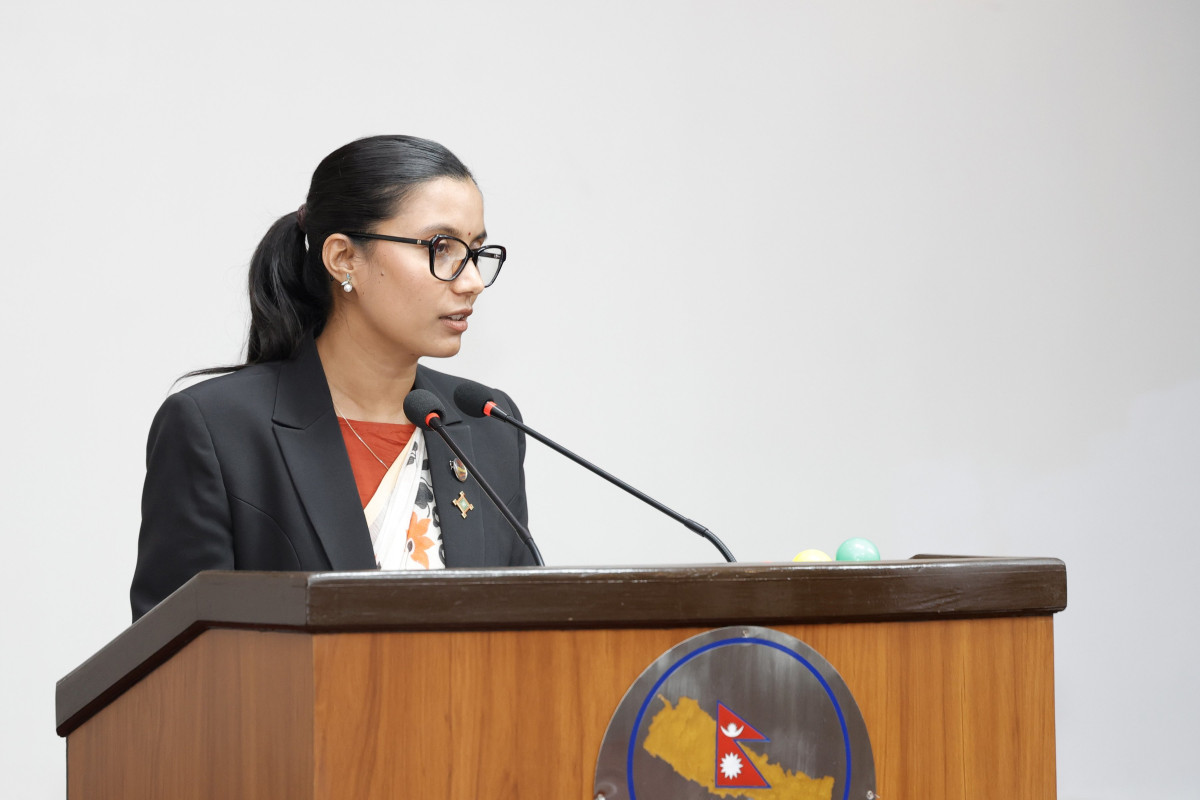 राष्ट्रिय अनुसन्धान विभागलाई प्रधानमन्त्री कार्यालय मातहत नै राख्ने विधेयक पेस