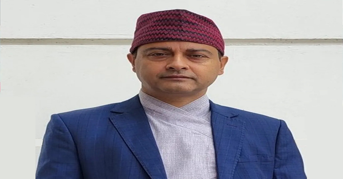 सुमन आचार्य लुम्बिनी विकास बैंकको सीईओमा नियुक्त