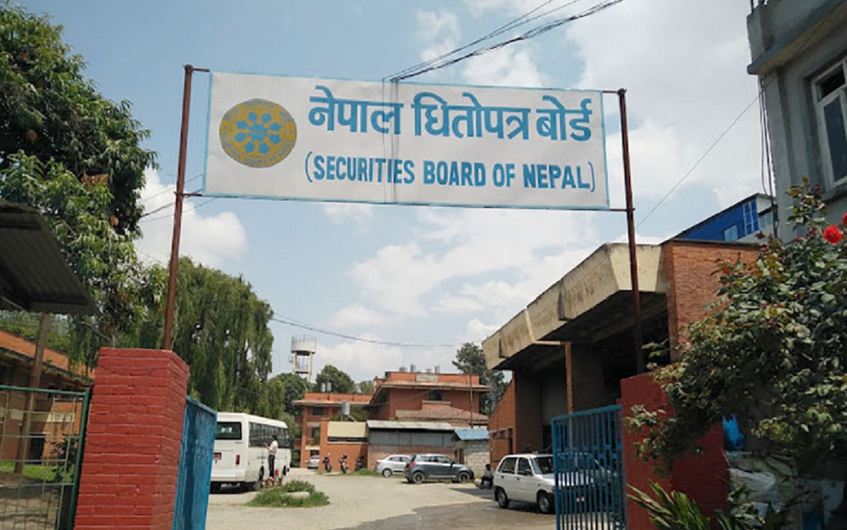 धितोपत्र बोर्डको दाबी: ९० प्रतिशत गुनासो फर्छ्यौट, १० वर्षे मार्गचित्र कार्यान्वयनमा