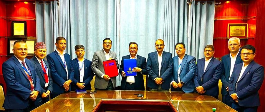 राष्ट्रिय वाणिज्य बैंक र सञ्चय कोषबीच अवकाश कोष व्यवस्थापन गर्ने समझदारी