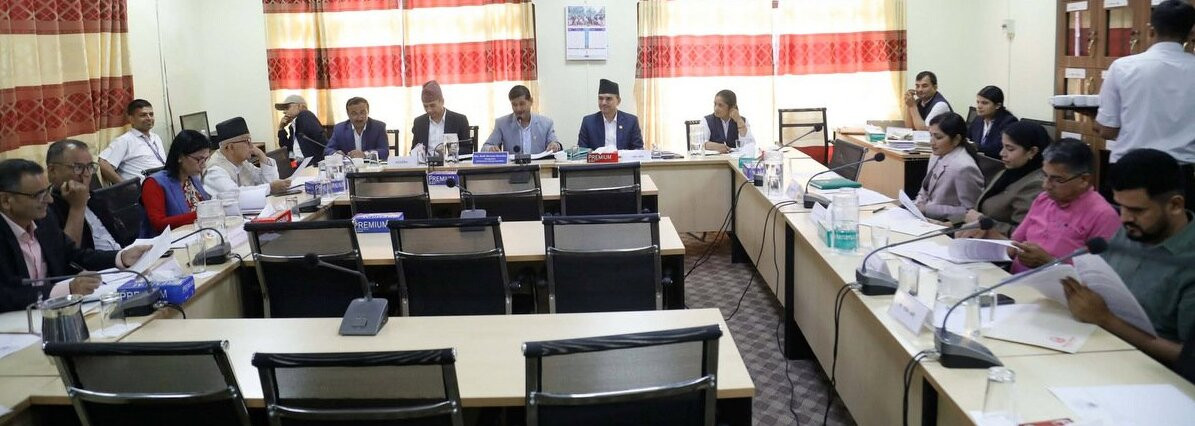 निर्वाचन अयुक्तहरूको सुनुवाइ साउन १२ र १३ गते हुने