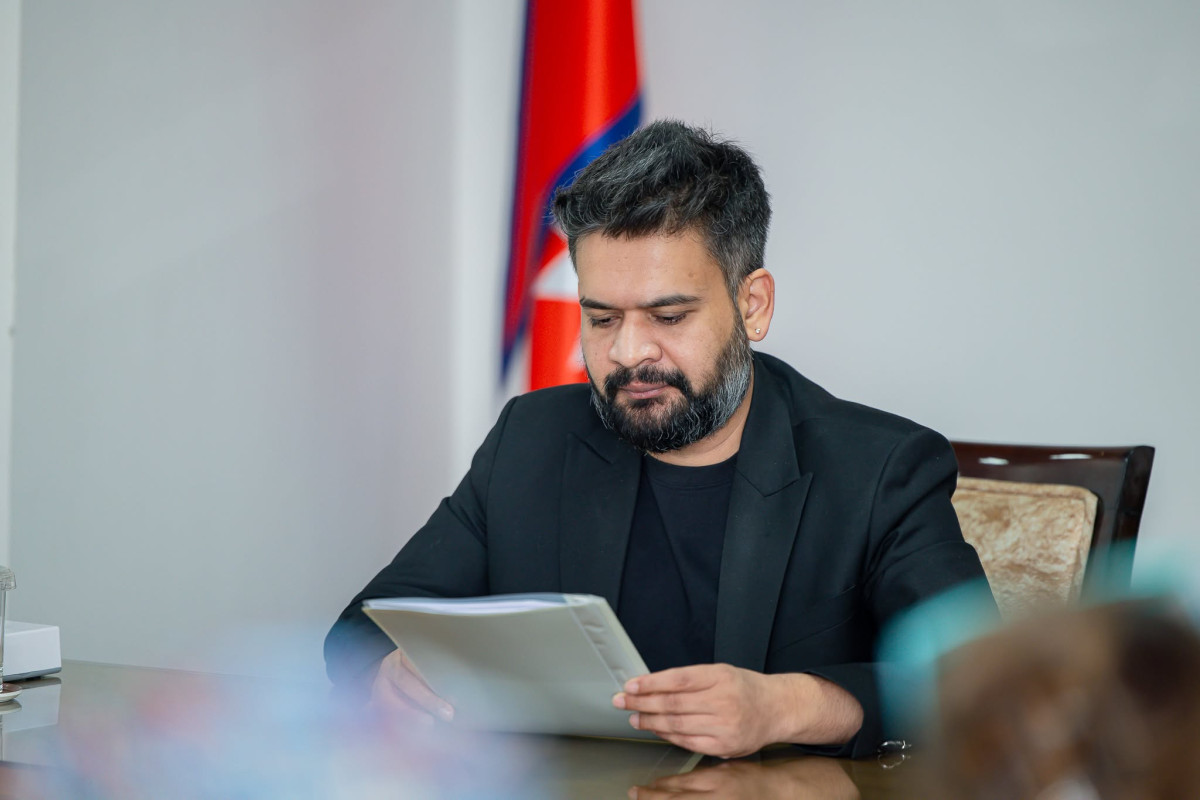 नागरिकका असन्तुष्टि र सुझाव सम्बाेधन गर्न सरकार तयार छ : प्रधानमन्त्री बालेन