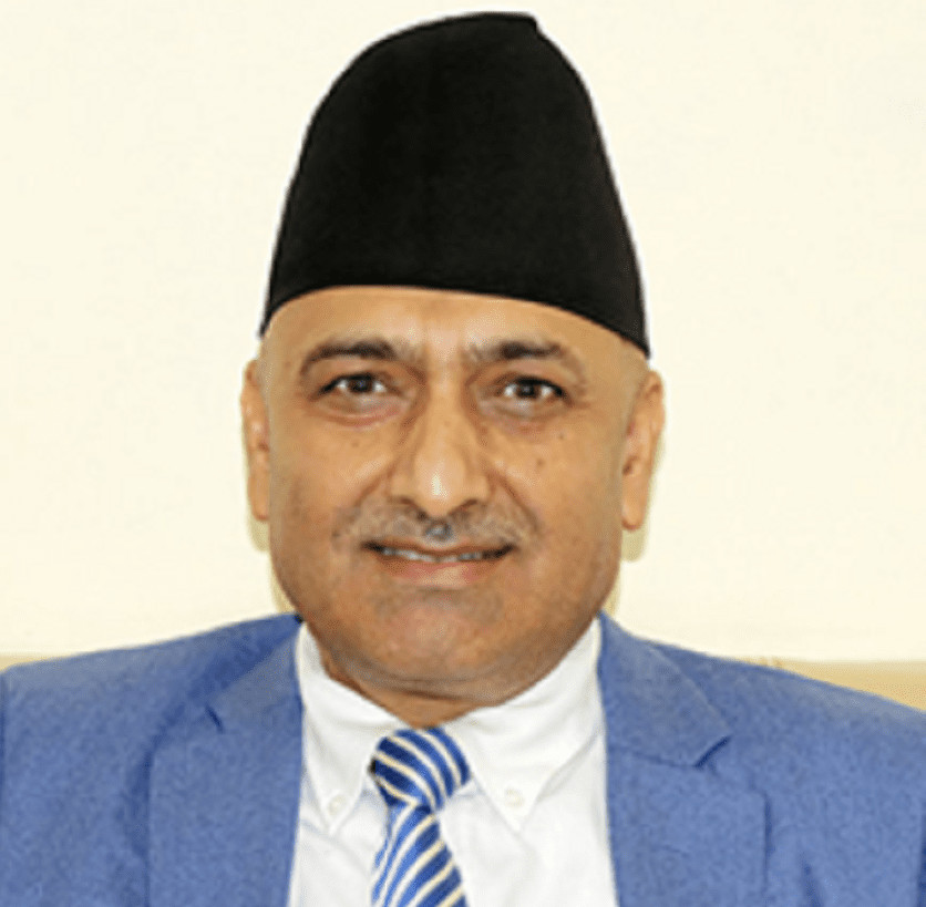 विद्युत् नियमन आयोगको अध्यक्षमा पुनः डा.धिताल नियुक्त