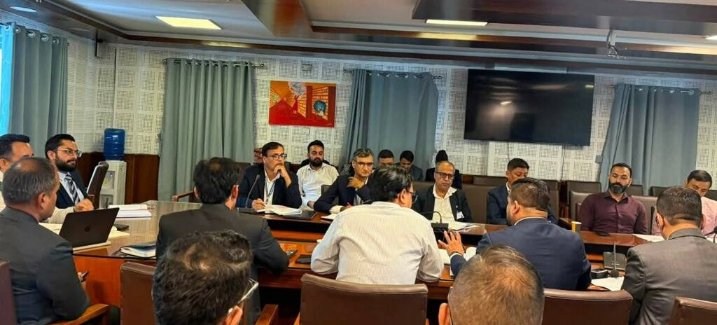 शैक्षिक परामर्श व्यावसायी र शिक्षा मन्त्रीबिच छलफल सकियो