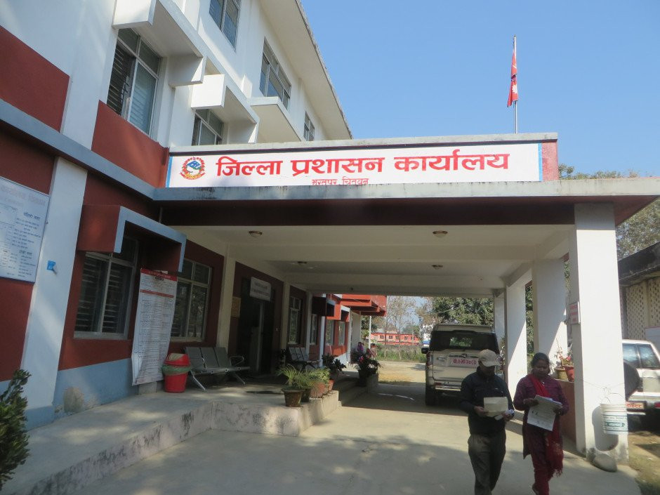 होस्टललाई नियमन गर्दै स्थानीय प्रशासन