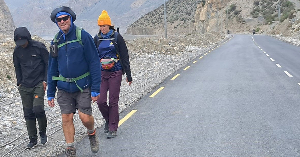 काँकरभिट्टाबाट गत आवमा साढे नौ हजार विदेशी पर्यटक भित्रिए