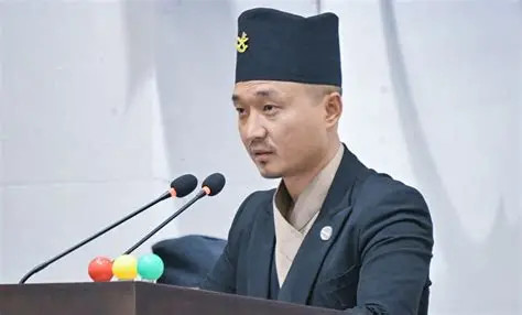 रवि लामिछाने सुधन गुरुङलाई उपसभापति बनाउन  सकारात्मक