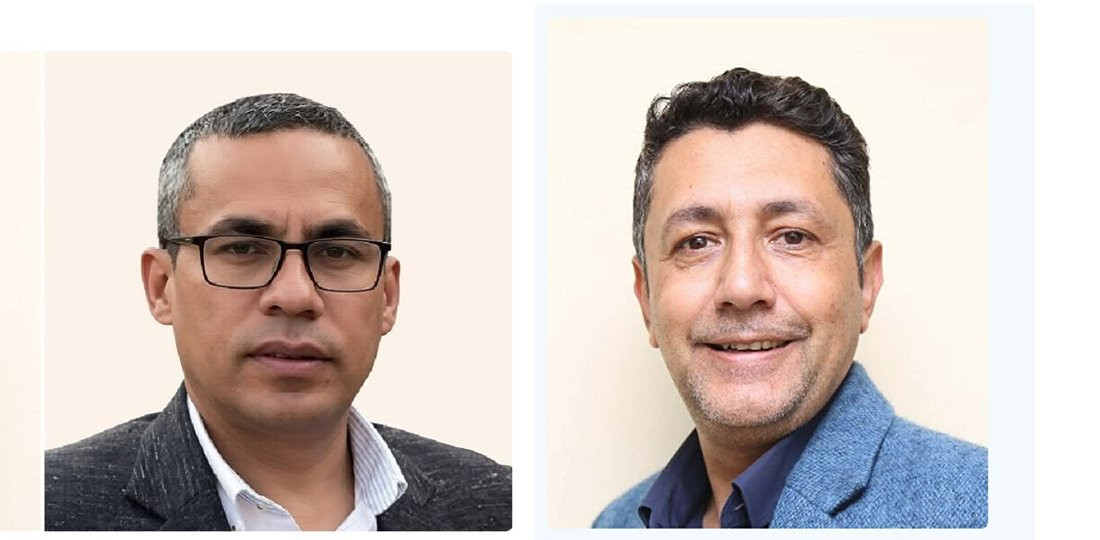 विभागका  दुई डीजी फेरिए ,  विद्युत् विकास विभागमा गौतम र सिँचाइमा श्रेष्ठ