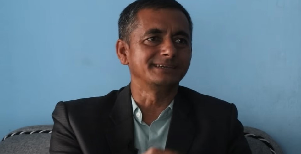 एनआरएन इन्फ्रास्ट्रक्चरका सञ्चालक तिलक कोइरालाको राजिनामा स्वीकृत