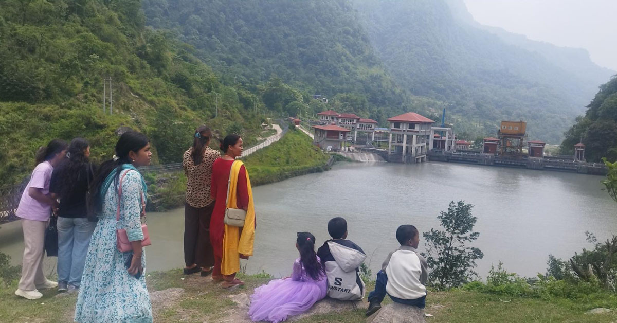 प्रकृति, संस्कृति र इतिहासले सजिएको मर्स्याङ्दीमा पर्यटनको सम्भावना