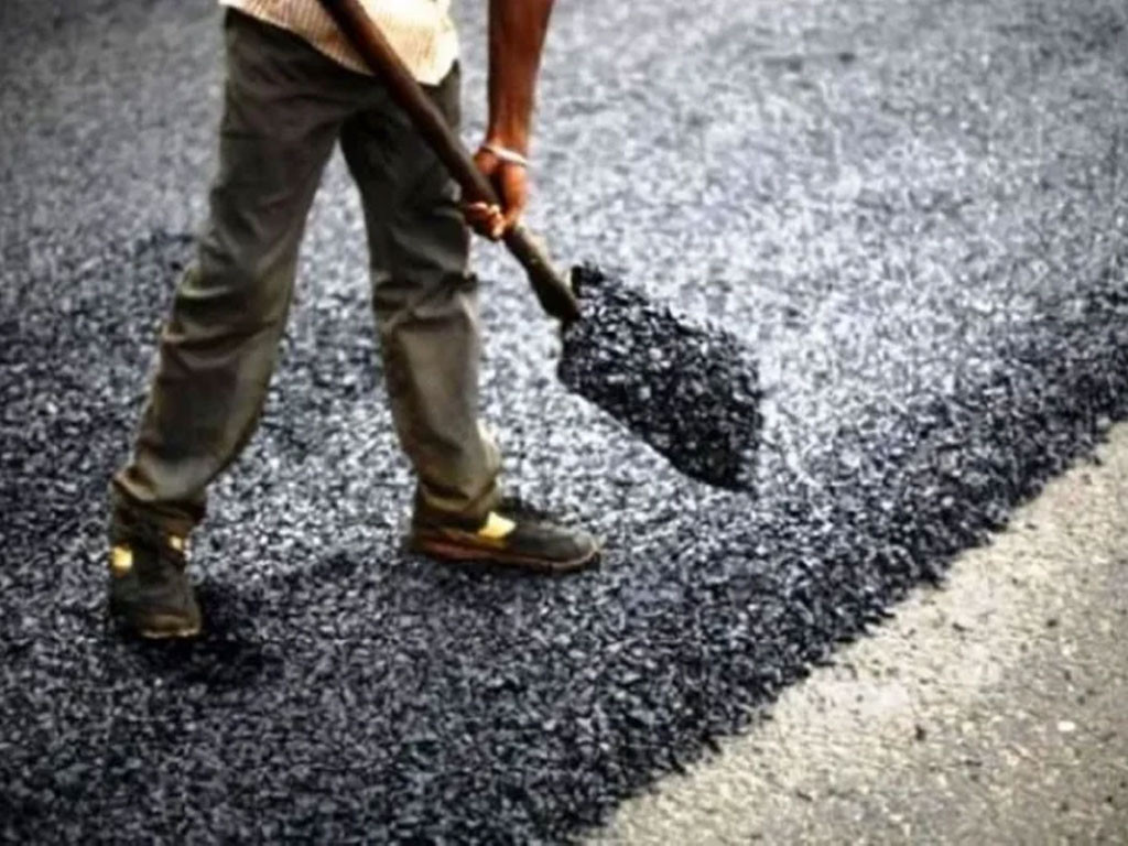 झापामा एक वर्षमा ५१ किलोमिटर सडक कालोपत्र