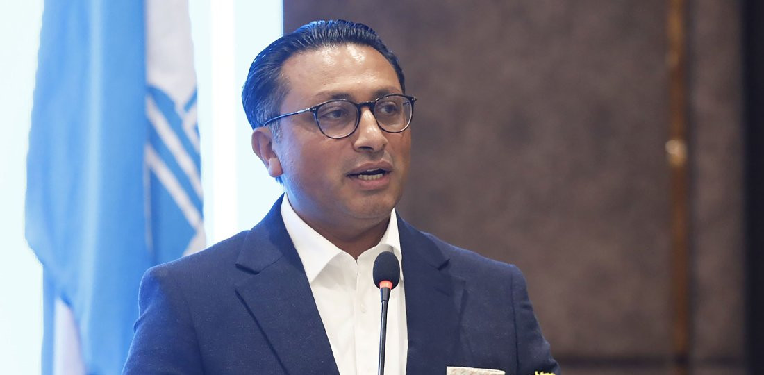 सरकारी अभिलेख जोगाउन डिजिटलाइजेसनलाई प्राथमिकता : अर्थमन्त्री वाग्ले