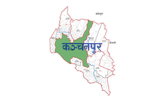शारदा ब्यारेजमा चार पाङ्ग्रे सवारी साधन सञ्चालनमा रोक