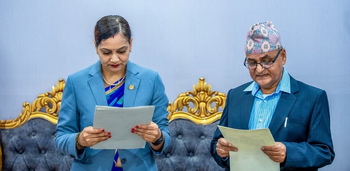 नेपाल मेडिकल काउन्सिलको अध्यक्षमा पौडेल
