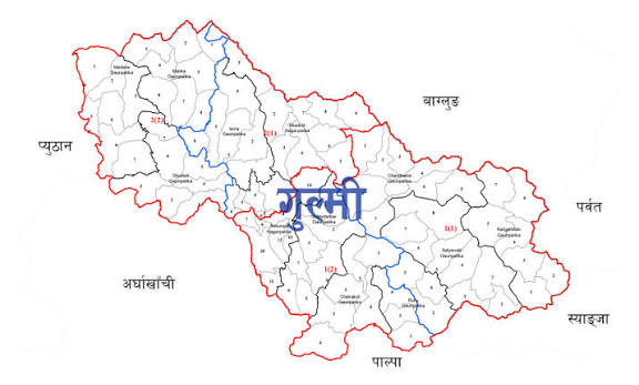 रिडी–भेँडुवा र रिडी–खर्ज्याङ सडकखण्डका प्रभावितलाई क्षतिपूर्ति वितरण