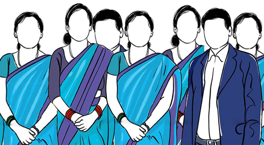 निजामती सेवामा ठूलो बहिर्गमन: चार महिनामा ३७६ कर्मचारीले दिए राजीनामा