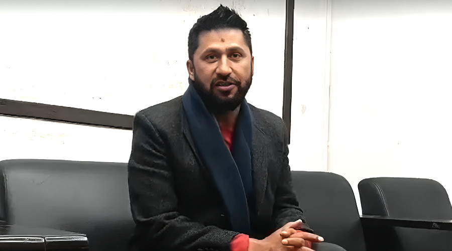 रसुवा बाढीपछि उद्धार र राहतमा खटिन रवि लामिछानेको निर्देशन
