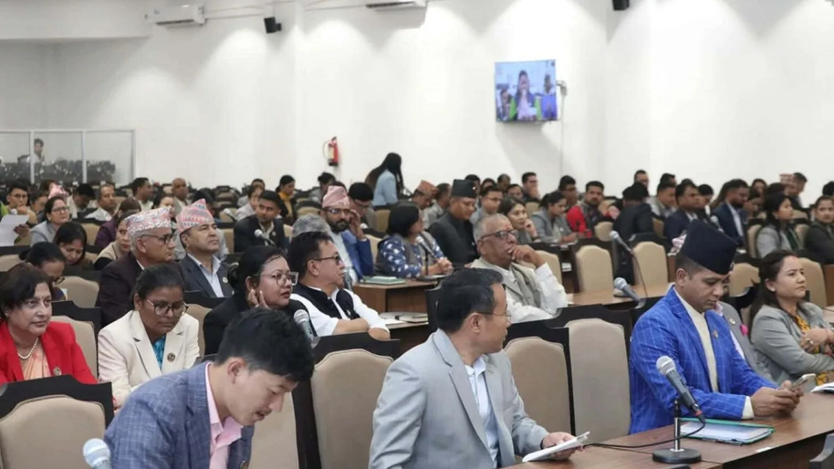 रसुवा बाढीपछि प्रतिनिधिसभा बैठक संक्षिप्त गर्ने तयारी