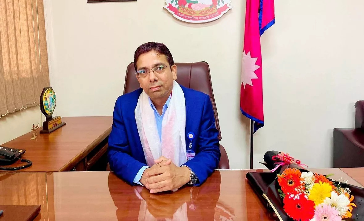 चलचित्र विकास बोर्डको कार्यवाहक अध्यक्षमा रविलाल शर्मा नियुक्त