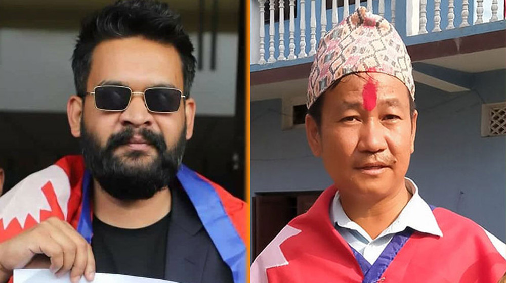 हर्कको बालेनलाई ‘आई लभ यू’ सन्देश, त्यसपछि दिए यस्तो सुझाव
