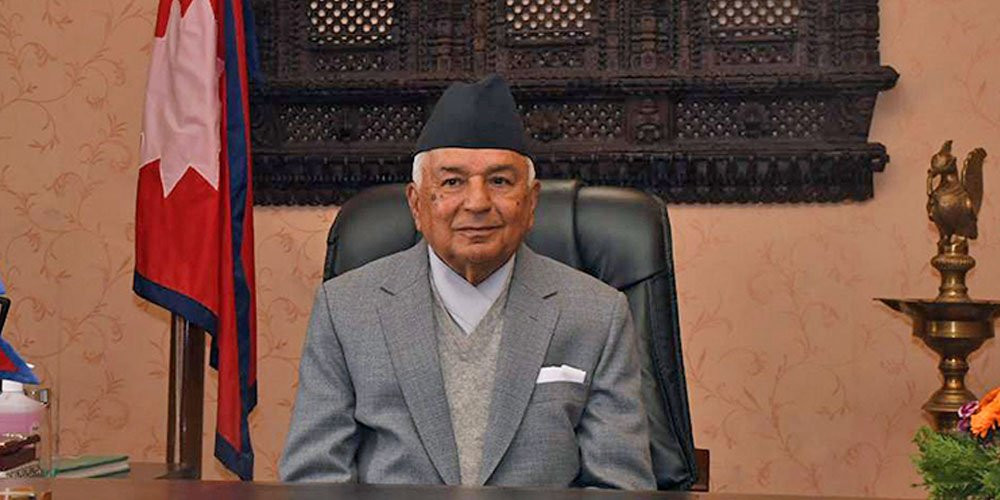 बेपत्ताको खोजी नरोक्न र पीडितलाई सुरक्षित आश्रय दिन राष्ट्रपति पौडेलको आग्रह