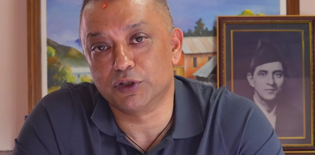 ‘भदौ २३ को अनुसन्धान प्रतिवेदन सार्वजनिक गरियोस्, दोषीलाई कारबाही होस्’ : थापा
