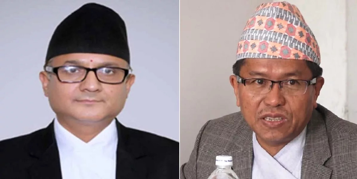 रेग्मी र राईमाथि महाभियोग माग्दै पत्र, संसद् सचिवालयले भन्यो– ‘दर्ता हुँदैन’