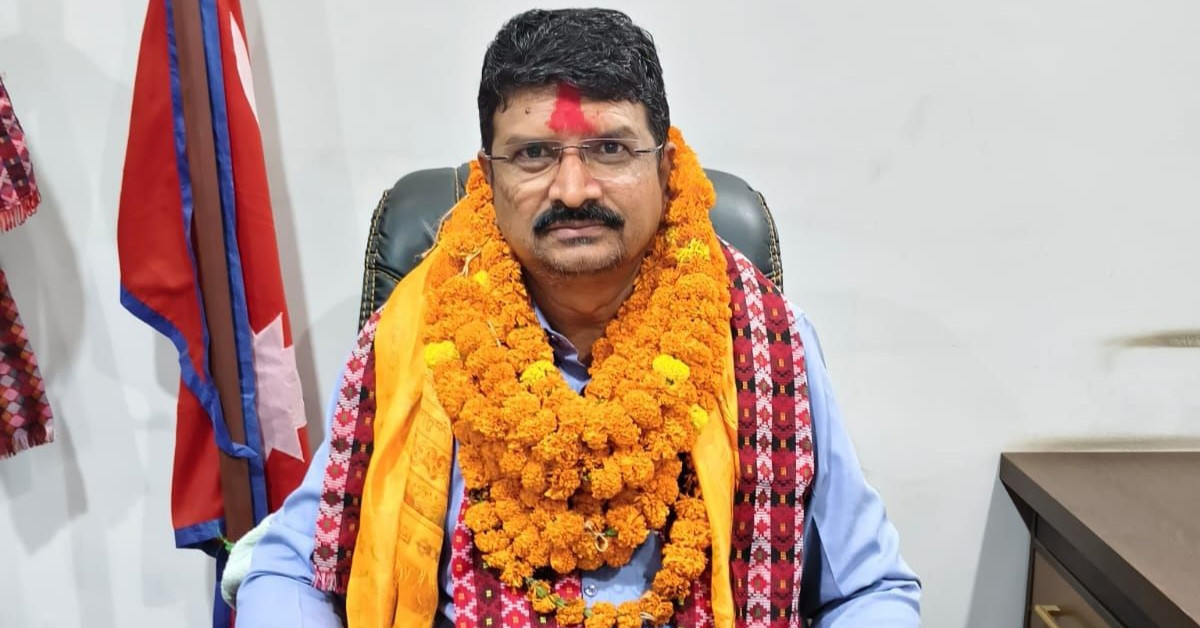 मधेस प्रदेशको कार्यवाहक मुख्यमन्त्रीको जिम्मेवारी मन्त्री समीरलाई