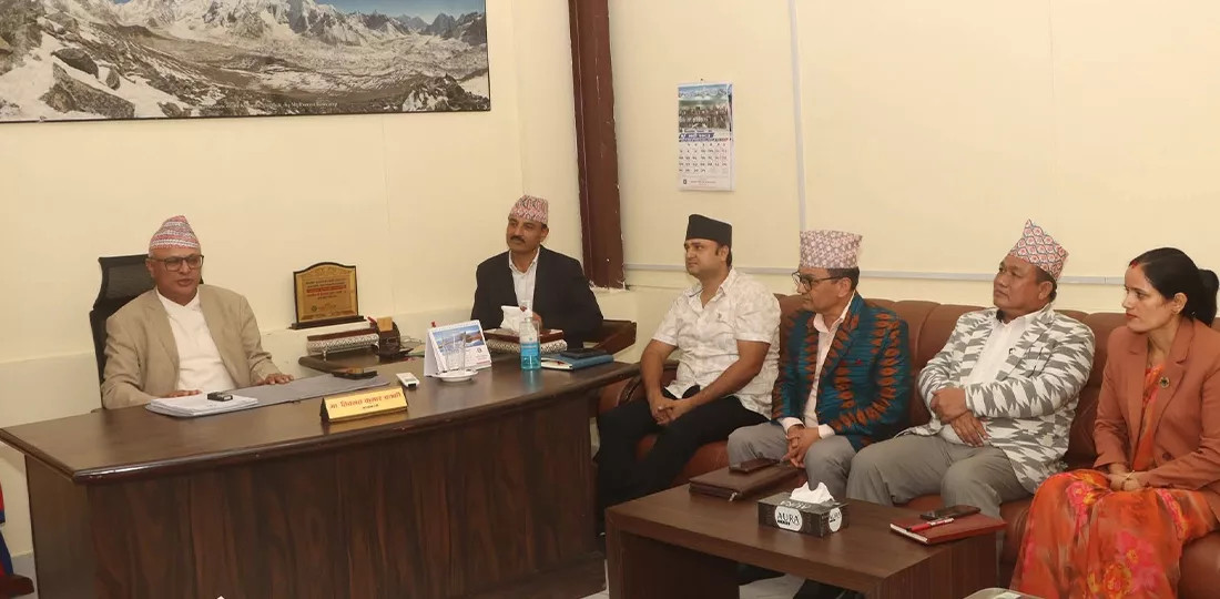 कोशी प्रदेश सरकारले पूर्वाधार निर्माणमा क्षति भए क्षतिपूर्ति दिने