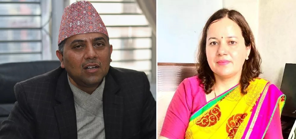 सहसचिव पराजुलीको बढुवा र पदस्थापन,सचिव दवाडीको सरुवा