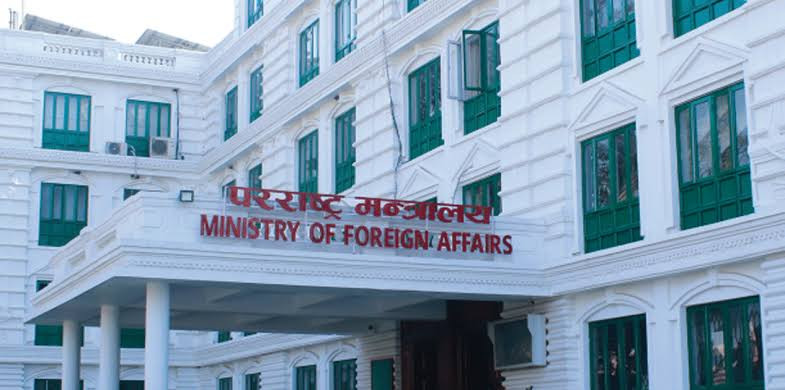 परराष्ट्र मन्त्रालयमा वातावरण कूटनीति शाखा स्थापना
