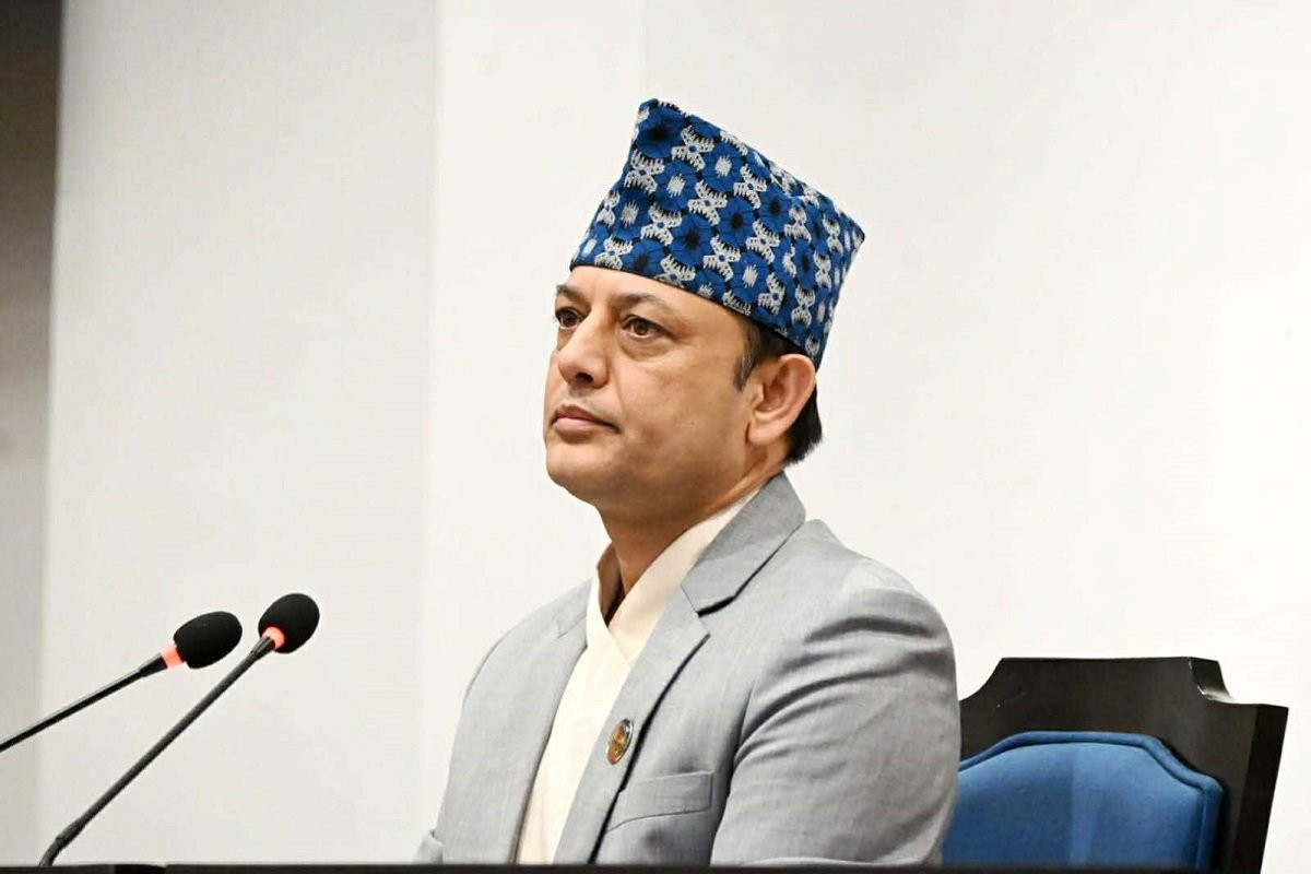 असोज महिनामा सरकारले संसद्‍मा पुर्‍यायो १० विधेयक