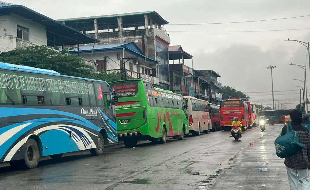 बिहीबारदेखि टाढा र रातिको यात्रा नगर्न यातायात व्यवसायीको आह्वान