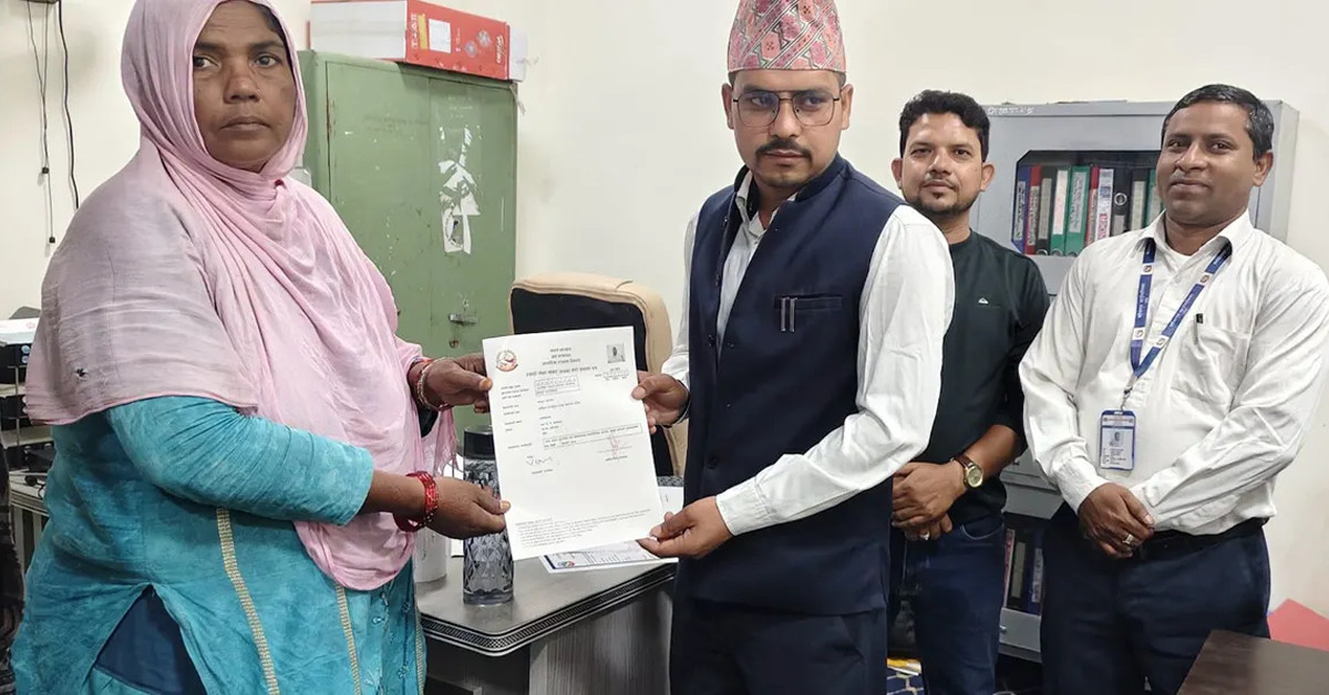 नरैनापुरमै करदाता सेवा, नेपालगन्ज धाउनुपर्ने बाध्यता हट्ने